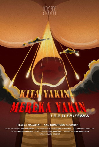 Kita Yakin, Mereka Yakin movie poster