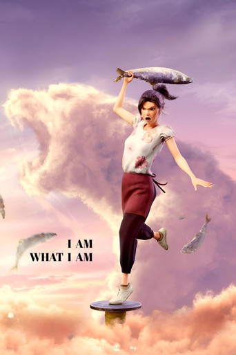 I Am What I Am movie poster