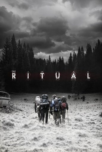 The Ritual movie poster