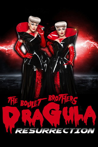 The Boulet Brothers' Dragula: Resurrection movie poster