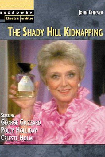 The Shady Hill Kidnapping movie poster