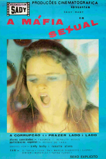 The Sexual Mafia movie poster