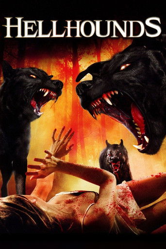 Hellhounds movie poster