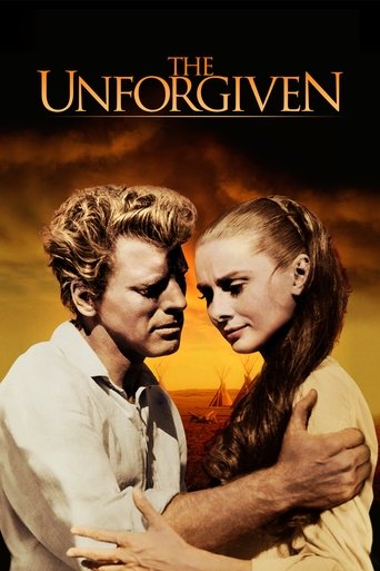 The Unforgiven movie poster
