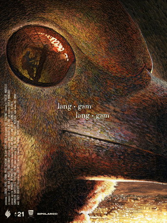 langgam, langgam movie poster