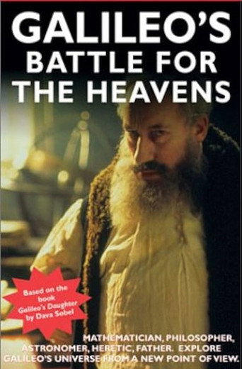 Galileo’s Battle for the Heavens movie poster