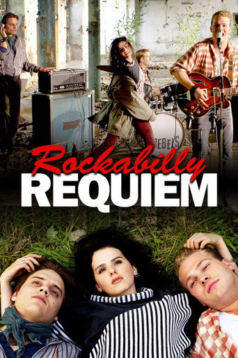 Rockabilly Requiem movie poster