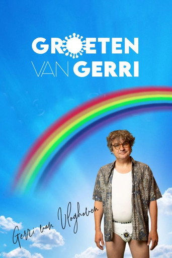 From Gerri with Love movie poster