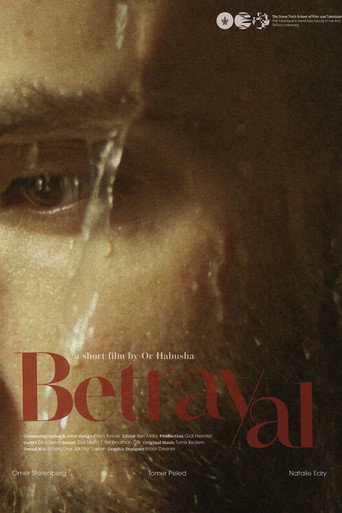 Betrayal movie poster