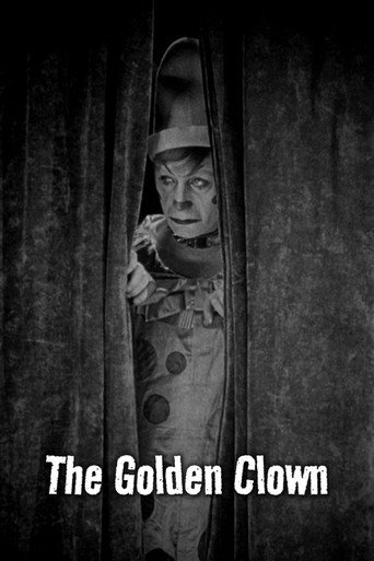 The Golden Clown movie poster