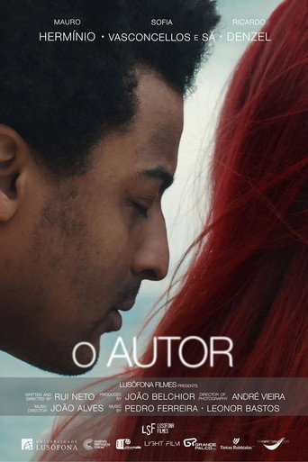 O Autor movie poster