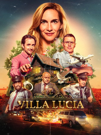Villa Lucia movie poster