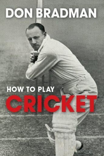 How to Play Cricket movie poster