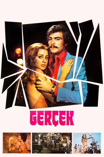 Gerçek movie poster
