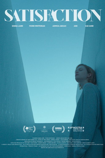 Satisfaction movie poster