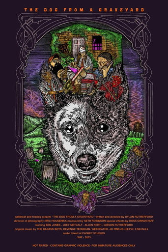 The Dog From A Graveyard movie poster
