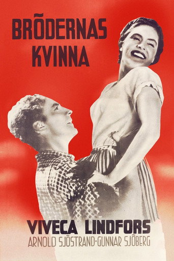 The Brothers' Woman movie poster
