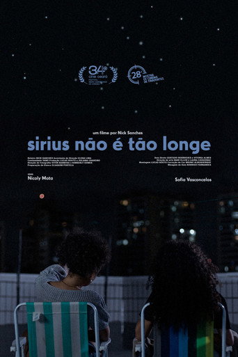 sirius não é tão longe movie poster
