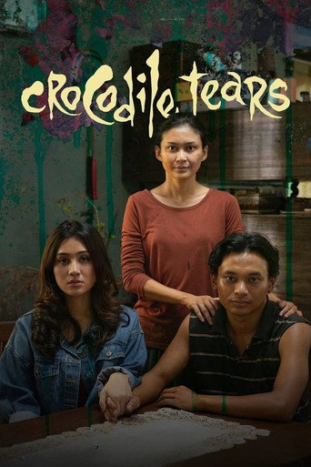 Crocodile Tears movie poster
