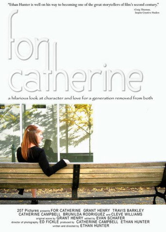 For Catherine movie poster