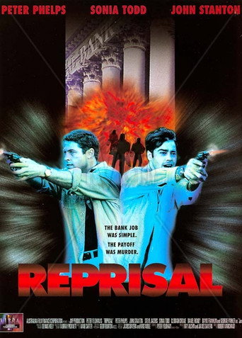 Reprisal movie poster