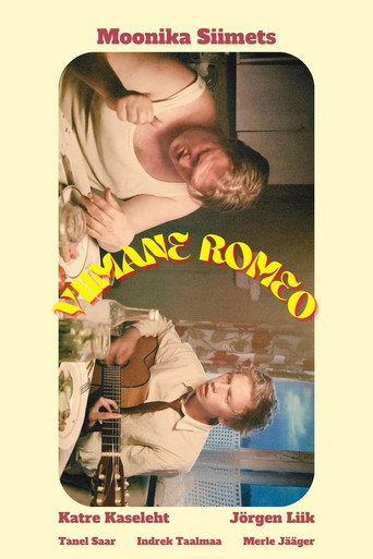 The Last Romeo movie poster