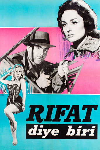 Rıfat Diye Biri movie poster
