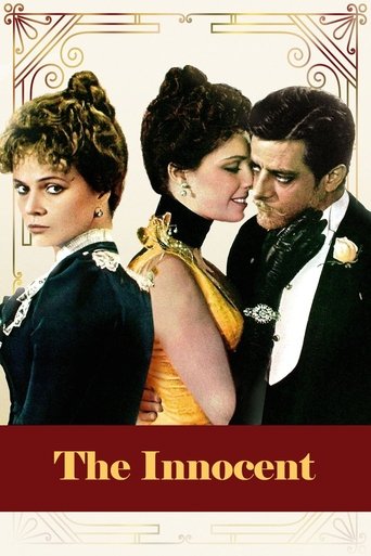 The Innocent movie poster