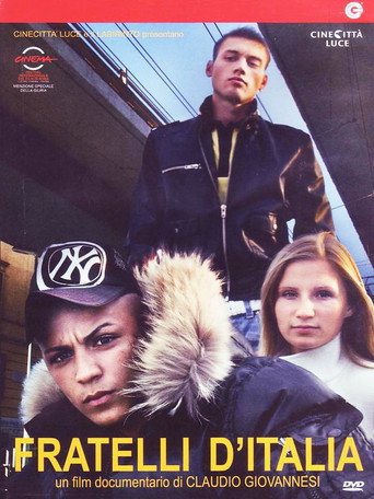 Fratelli d'Italia movie poster