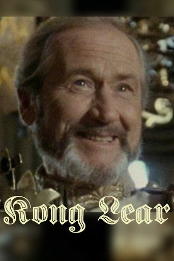 King Lear movie poster