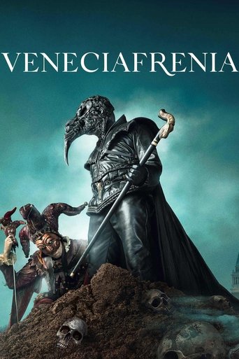 Veneciafrenia movie poster