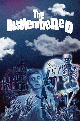 The Dismembered movie poster