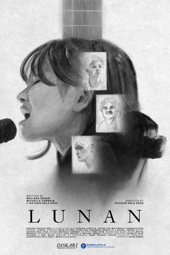 Lunan movie poster