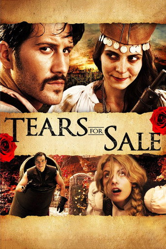 Tears for Sale movie poster