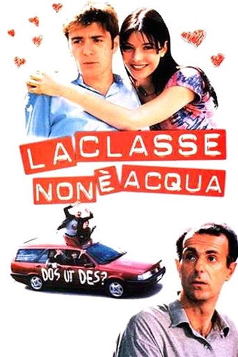 La classe non è acqua movie poster