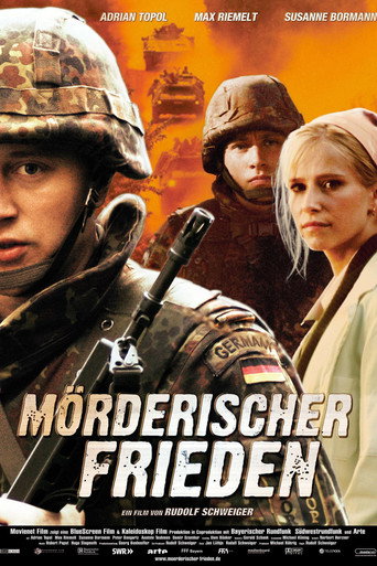 Snipers Valley movie poster