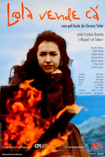 Lola vende cá movie poster