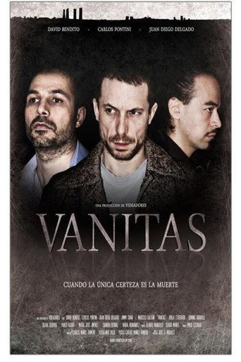 Vanitas movie poster