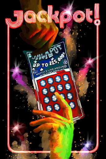 JACKPOT! movie poster