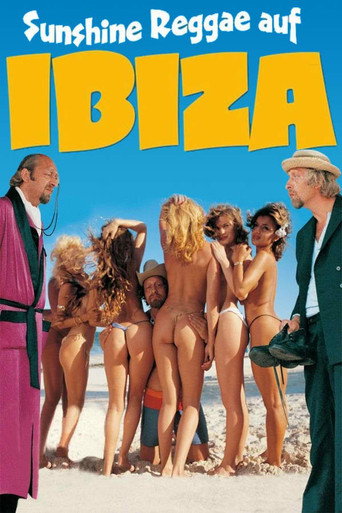 Sunshine Reggae on Ibiza movie poster