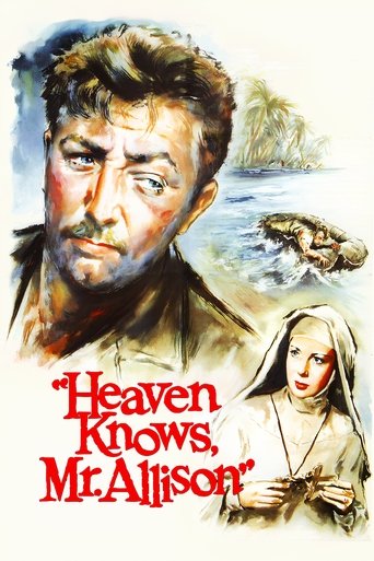 Heaven Knows, Mr. Allison movie poster
