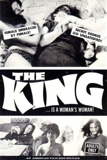 The King movie poster