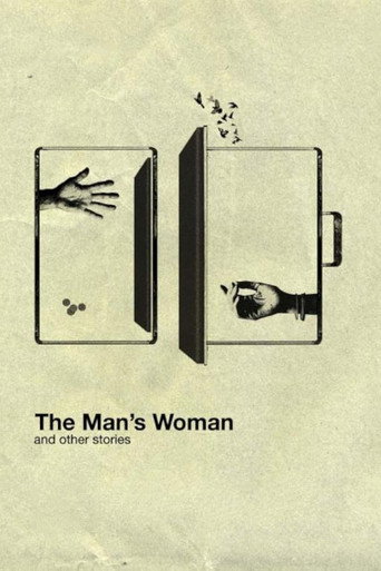 The Man's Woman and Other Stories movie poster
