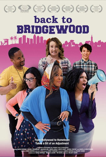 Back to Bridgewood movie poster