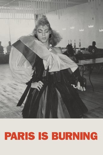 Paris Is Burning movie poster