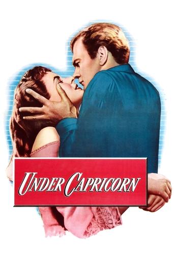 Under Capricorn movie poster