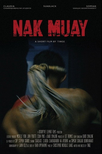 Nak Muay movie poster
