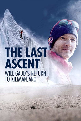 The Last Ascent movie poster