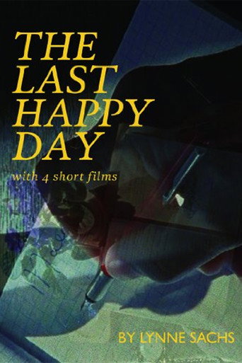 The Last Happy Day movie poster