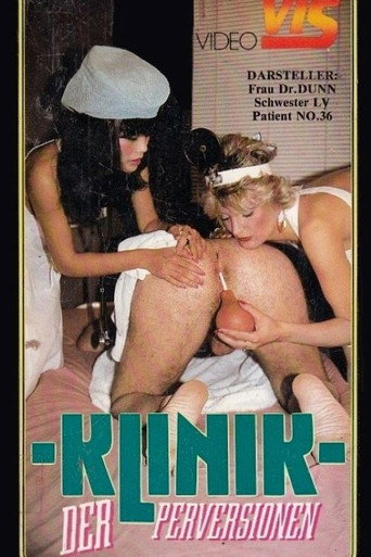 Klinik der Perversionen movie poster